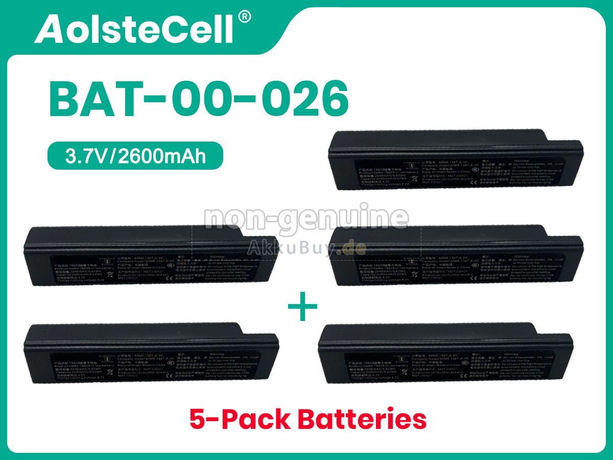 Superlead BAT-00-026 Ersatzakku