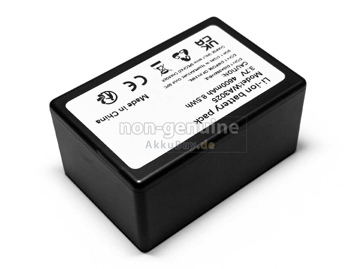 Symbol 1073145-002-001 Ersatzakku