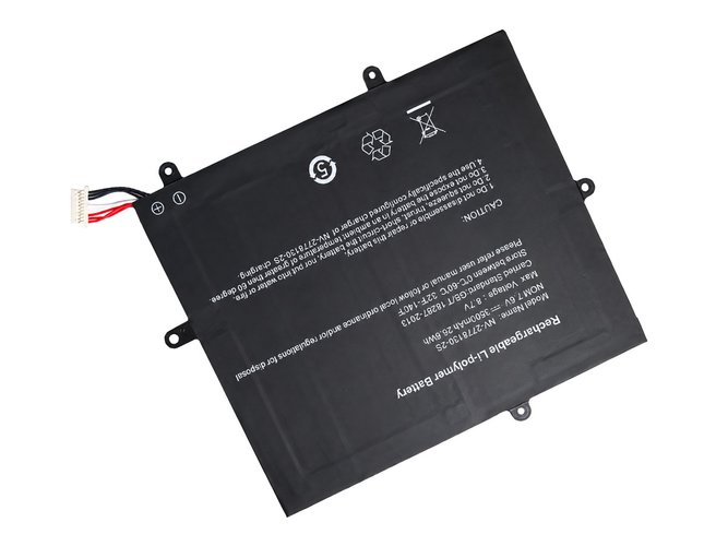 Teclast MaxBook Y11 H1M6 Ersatzakku
