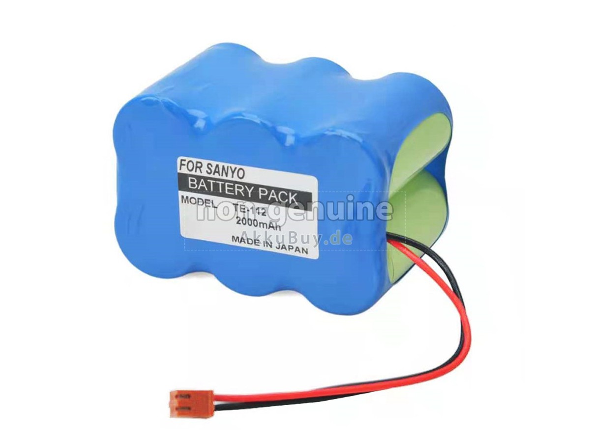 Terumo TE-112 Ersatzakku