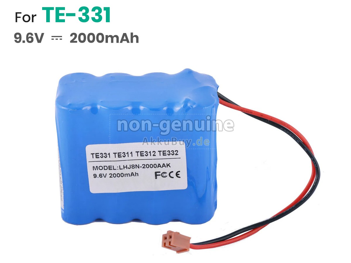 Terumo TE311 Ersatzakku