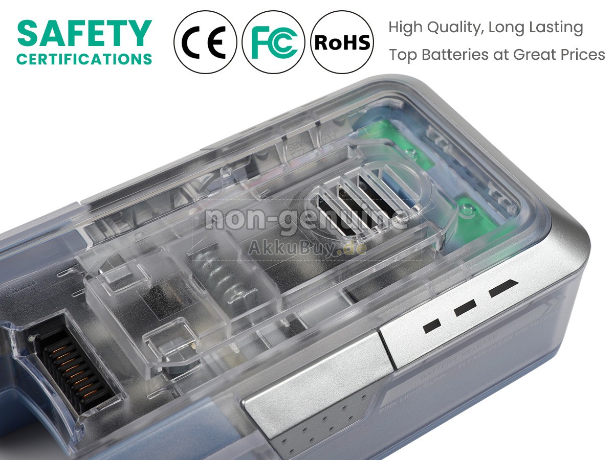 Tineco A11 HERO EX Ersatzakku