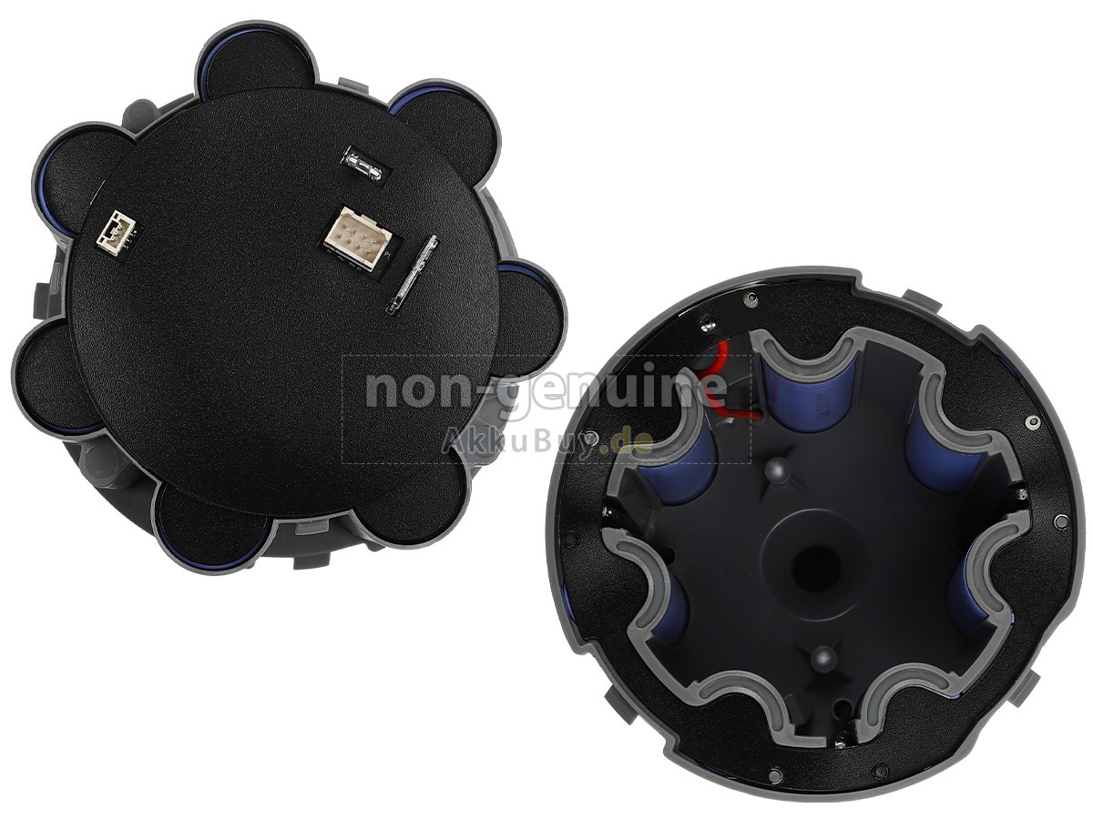 Tineco FLOOR ONE 3.0 LCD Ersatzakku