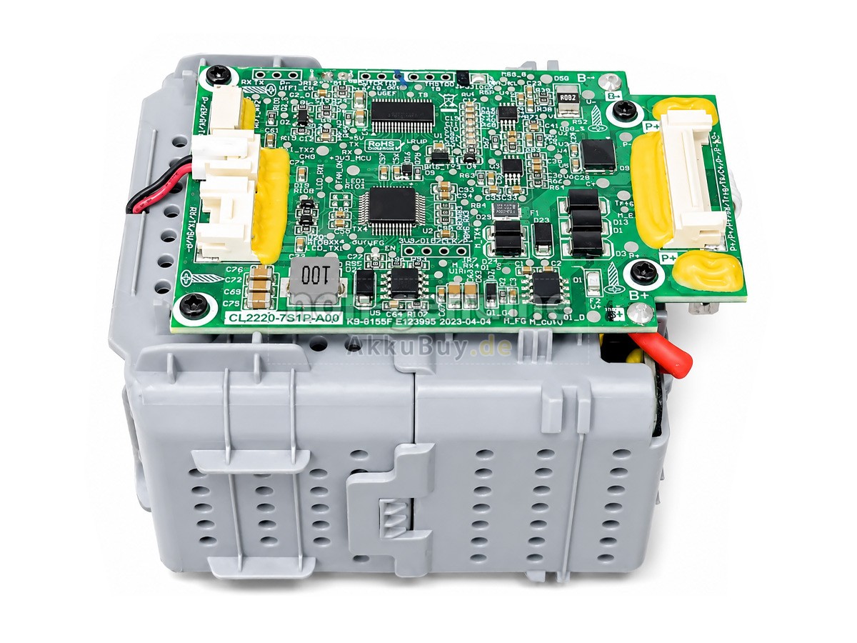Tineco CHORUS FW60030ECN Ersatzakku