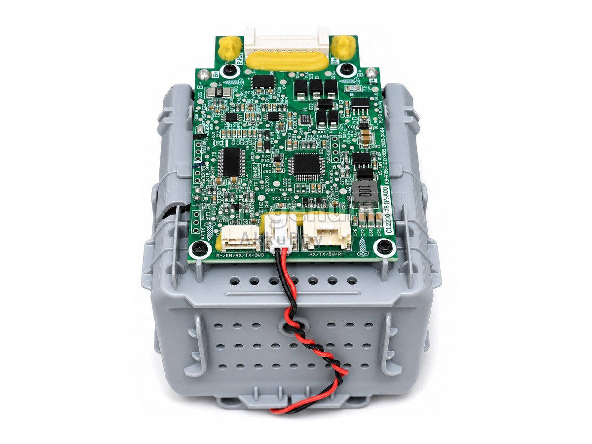 Tineco CHORUS FW60030ECN Ersatzakku