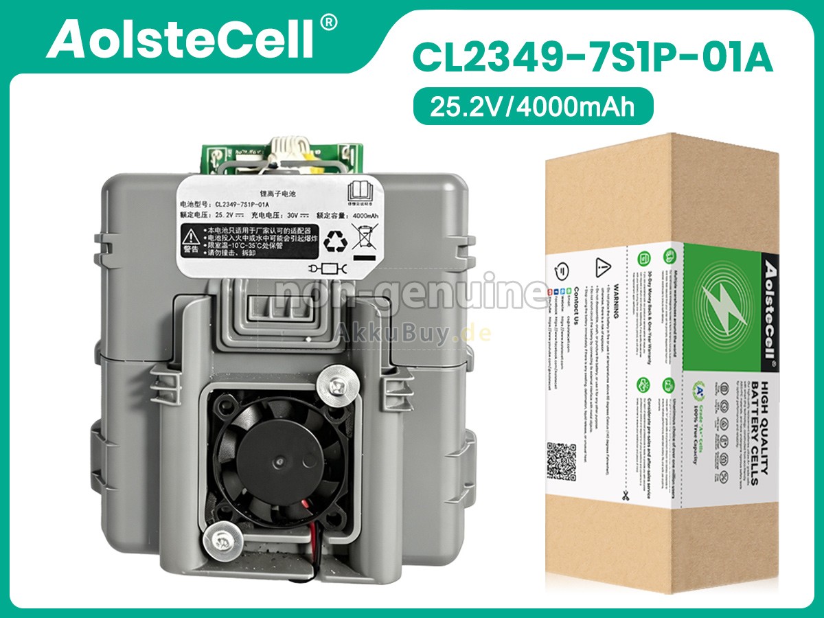 Tineco FW28030ECN Ersatzakku