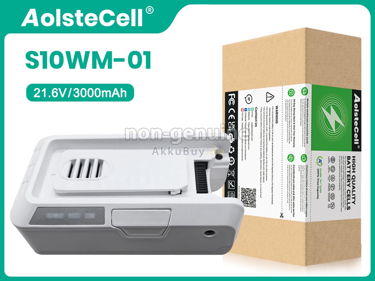 Tineco PURE ONE S11 Ersatzakku