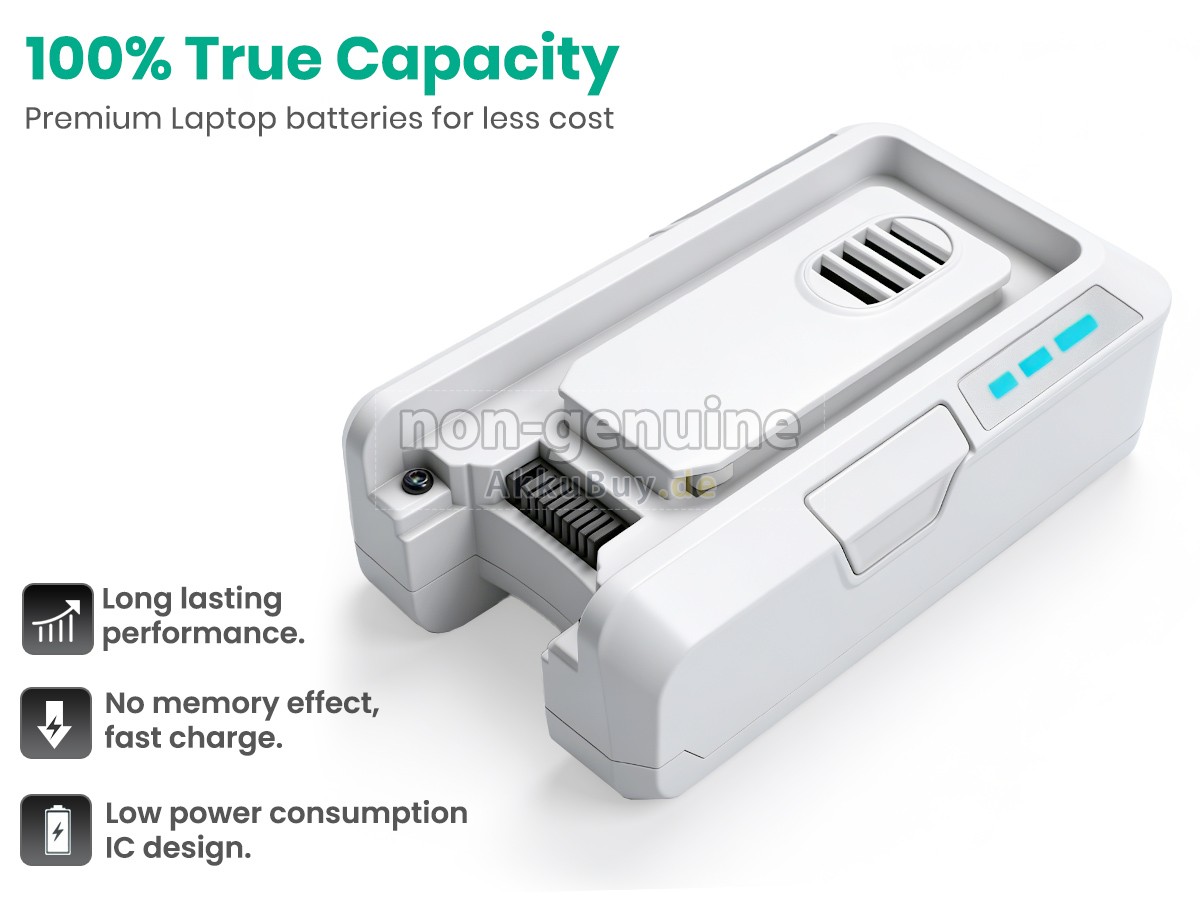 Tineco PURE ONE S11 Ersatzakku