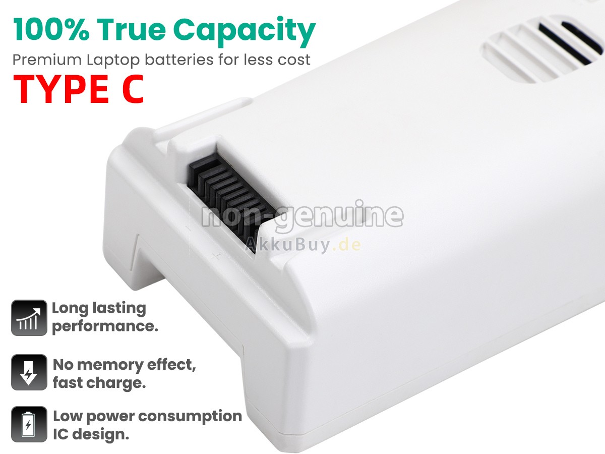 Tineco PURE ONE S12 PRO Ersatzakku