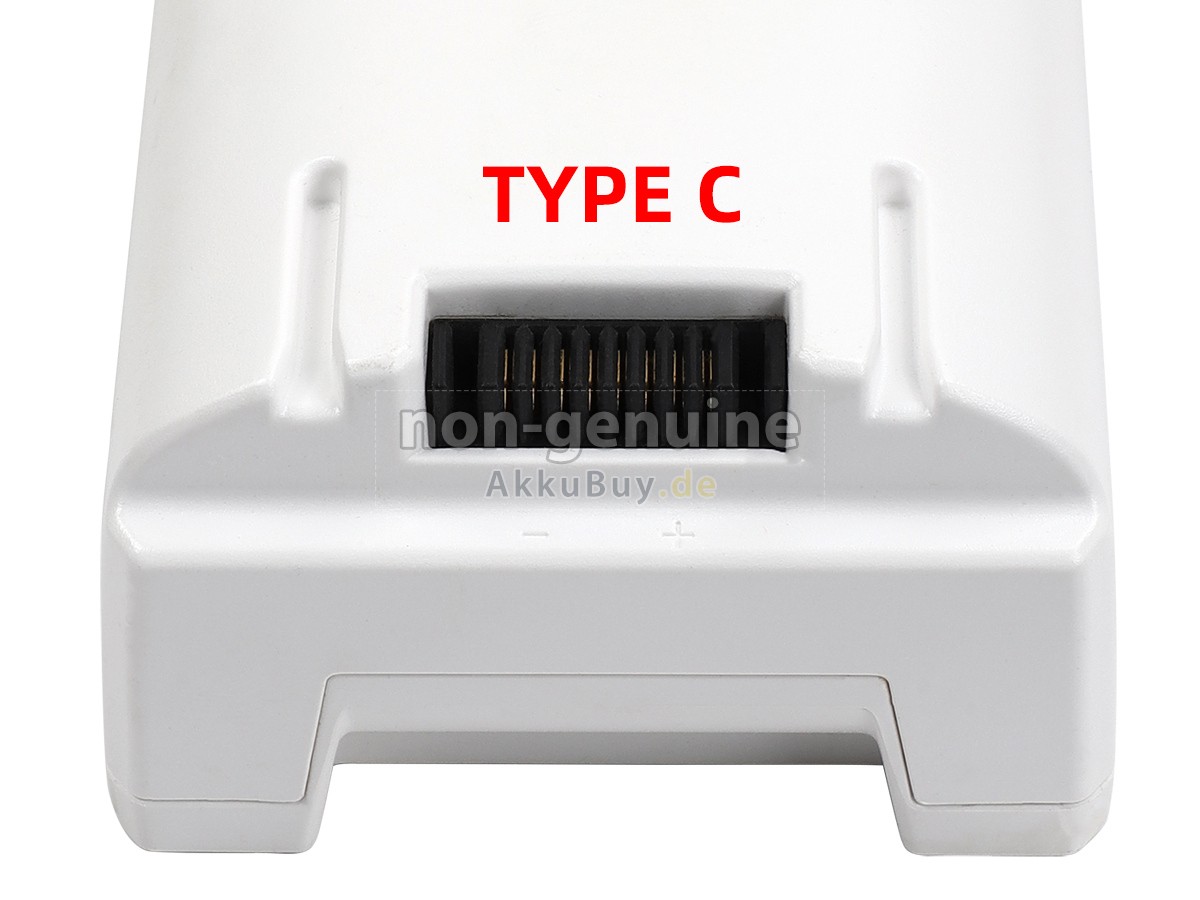 Tineco PURE ONE S12 PRO Ersatzakku