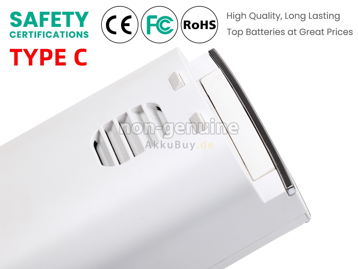 Tineco PURE ONE S12 PRO Ersatzakku