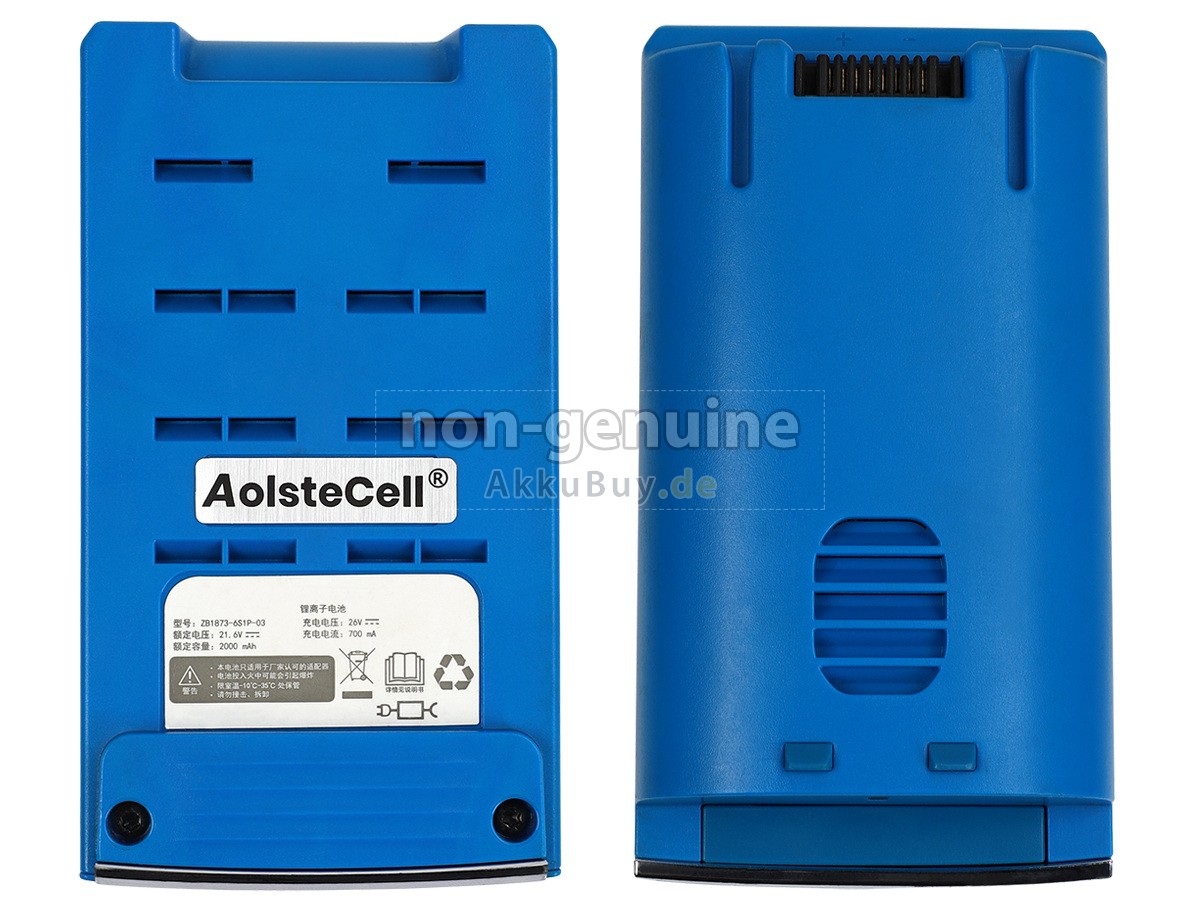 Tineco PURE ONE S12 PRO Ersatzakku