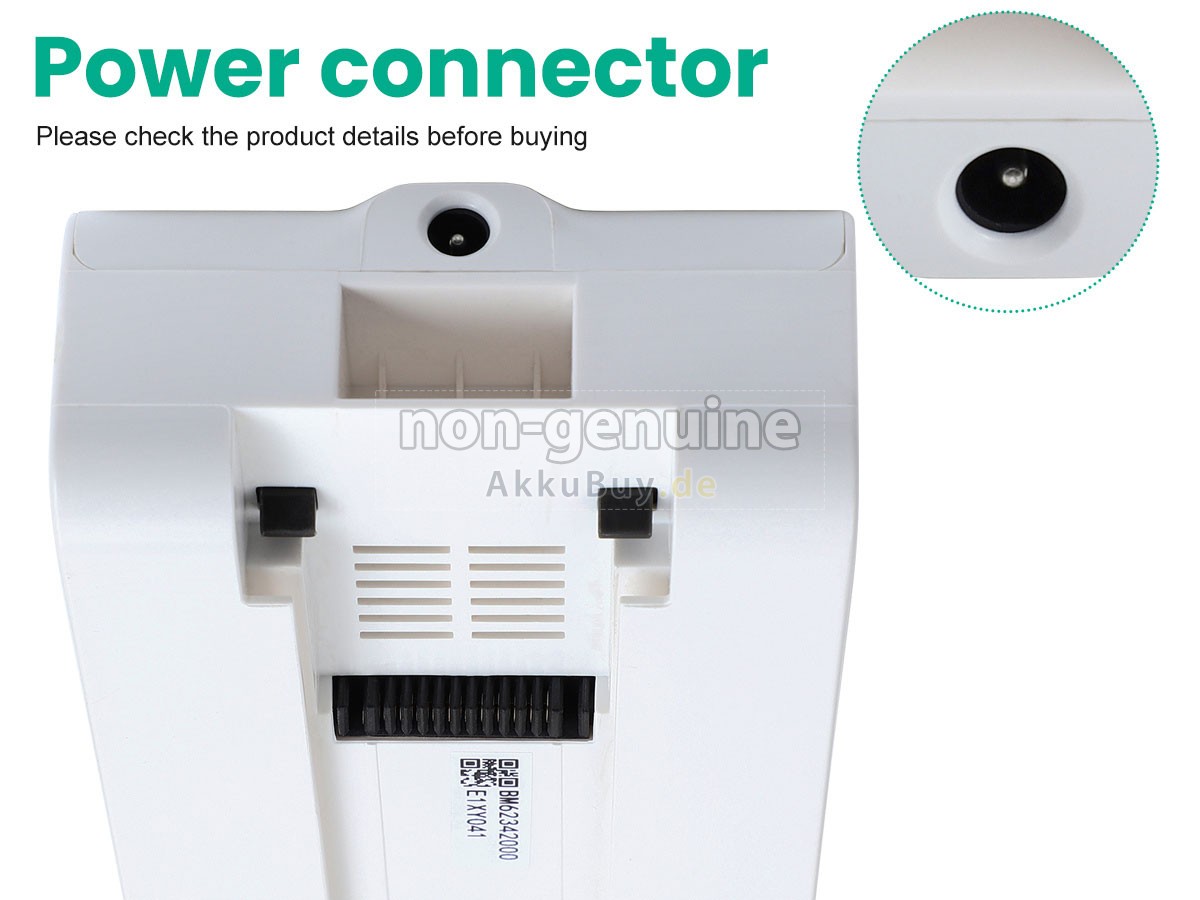 Tineco A20 Ersatzakku