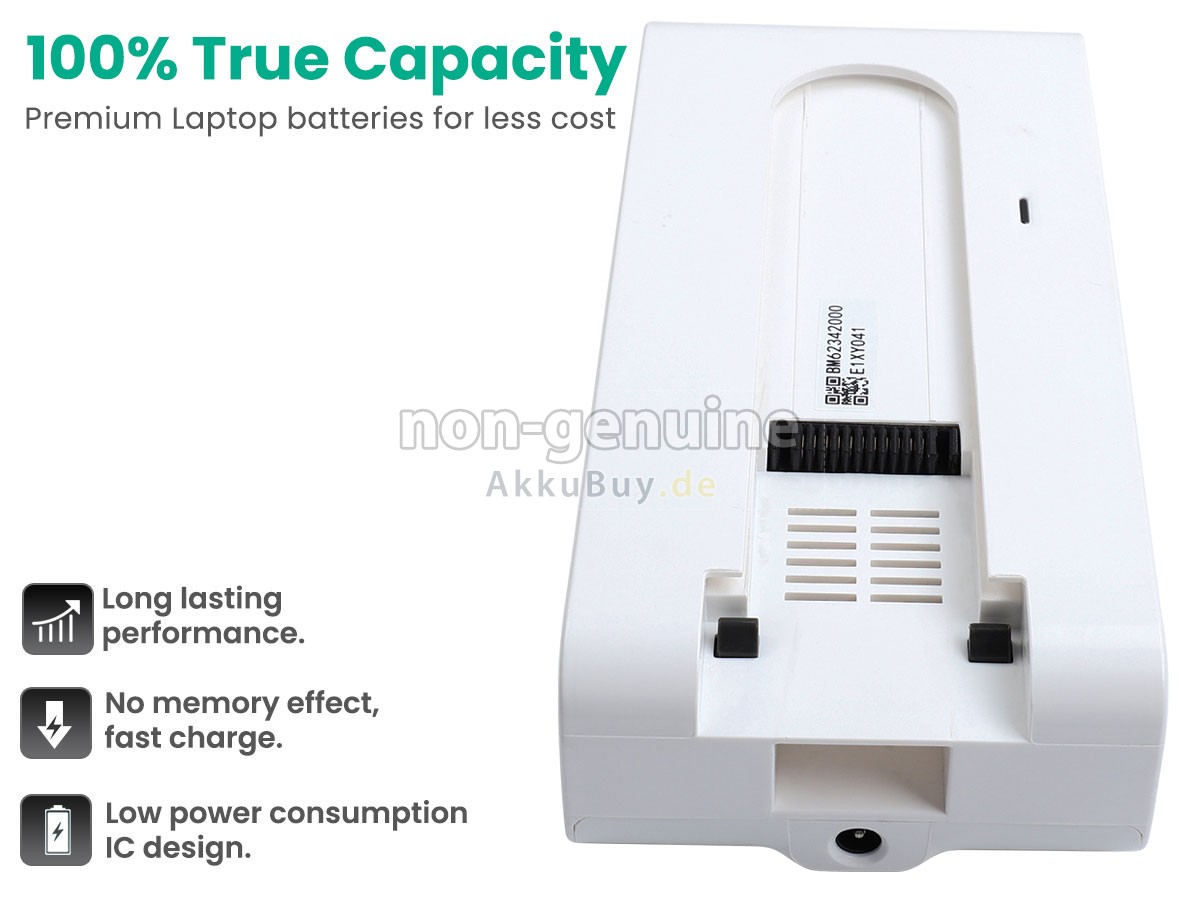 Tineco A20 Ersatzakku