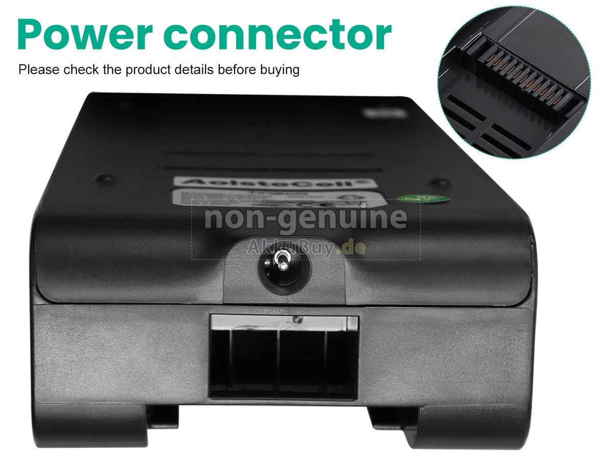 Tineco A20 Ersatzakku