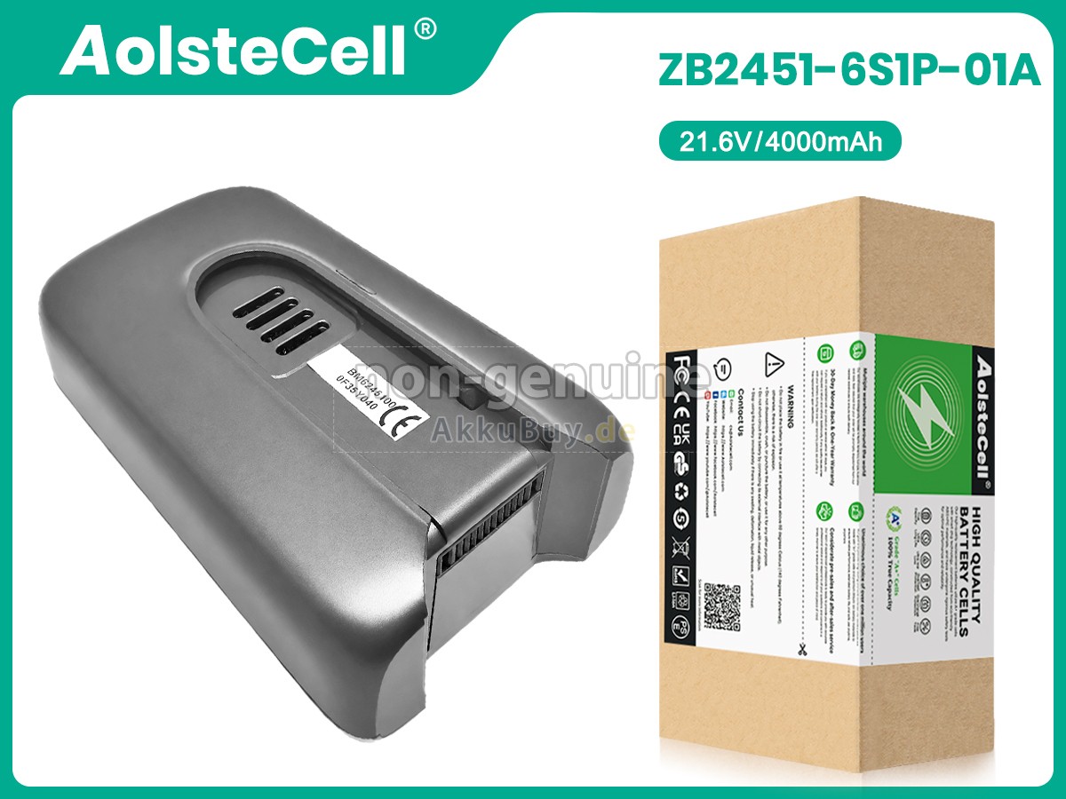 Tineco PURE ONE S50 Ersatzakku