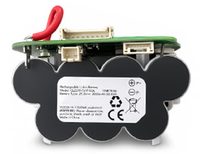 Tineco CL2378-7S1P-02A Ersatzakku