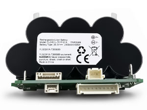 Tineco CL2411L-7S1P-01A Ersatzakku