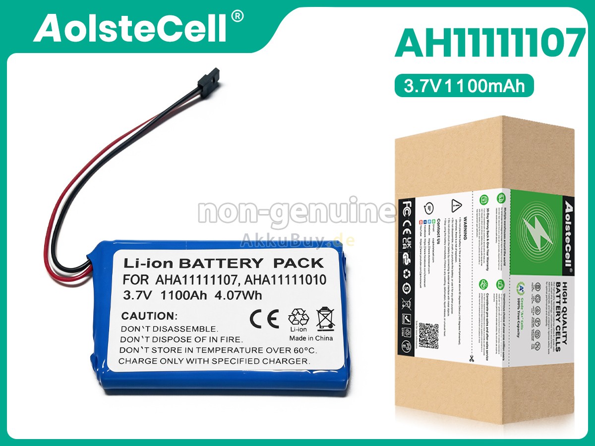 TomTom GO 610 Ersatzakku