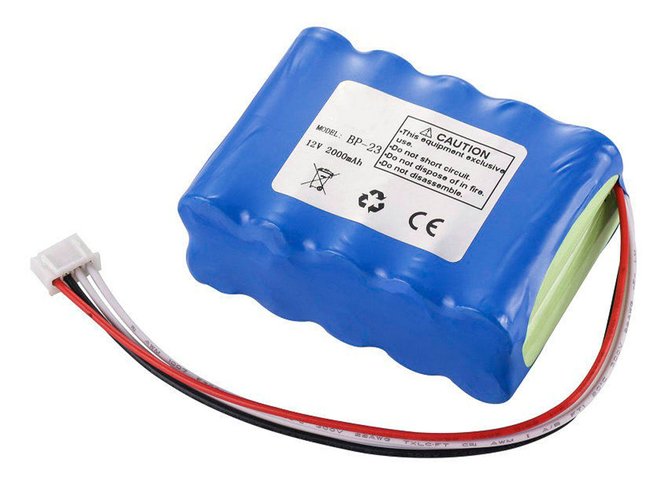 TOP BP-23 Ersatzakku