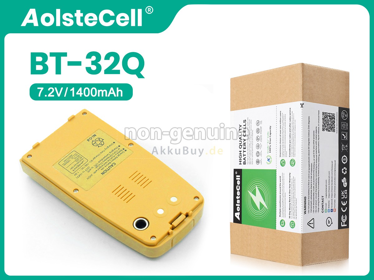 Topcon GTS-220 Ersatzakku