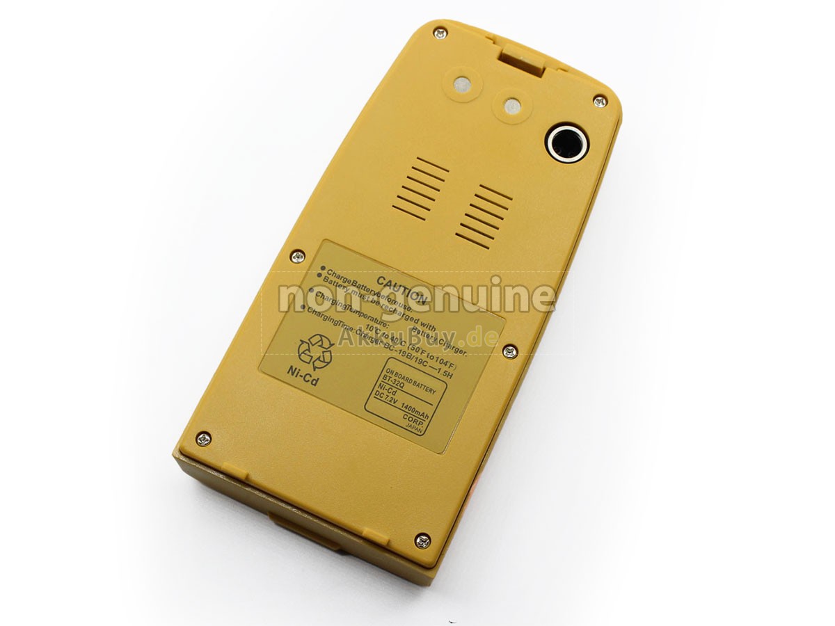 Topcon GTS-220 Ersatzakku