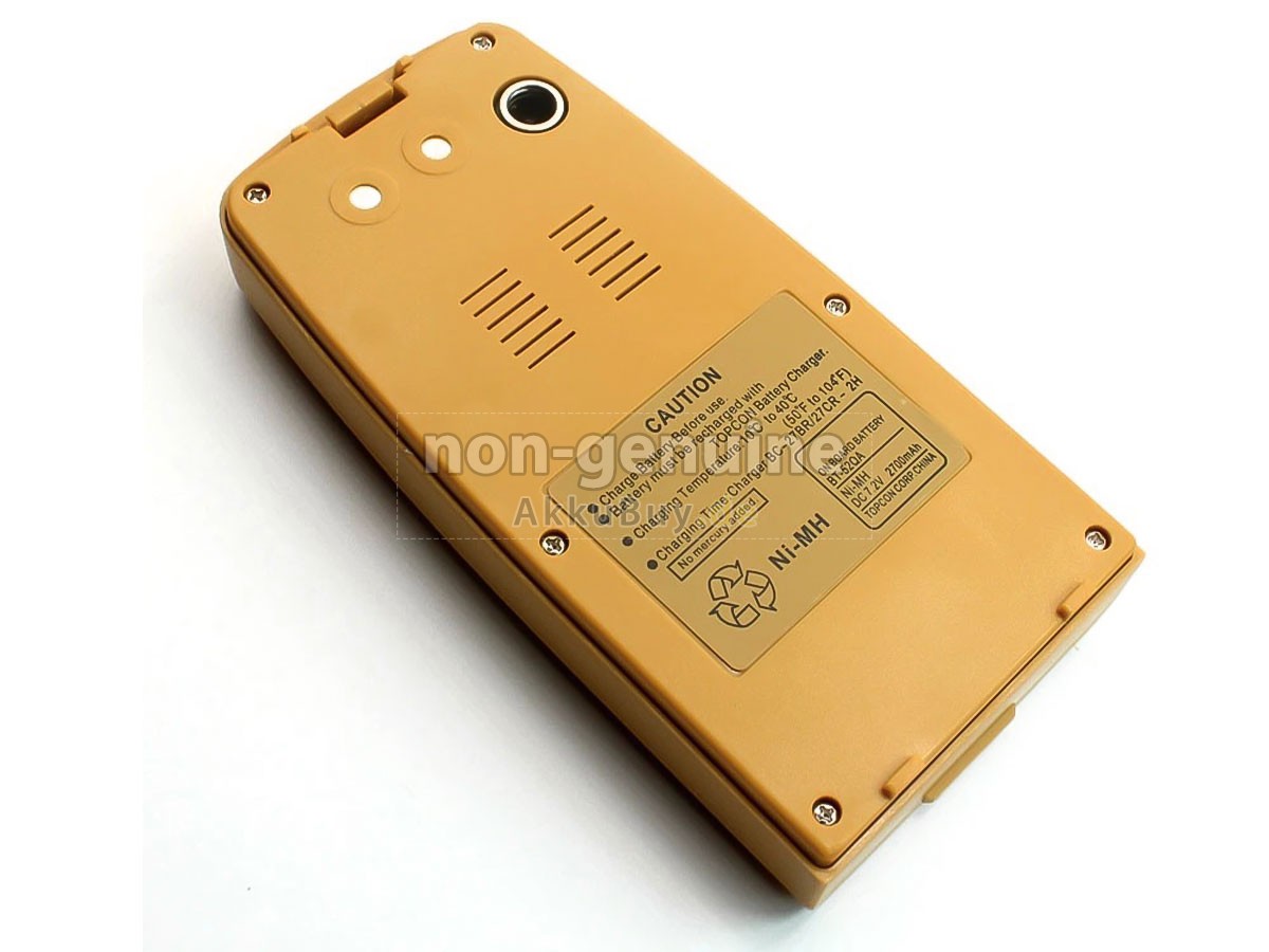 Topcon GTS-335N Ersatzakku