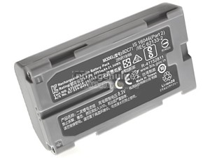 Topcon RC-5 Ersatzakku