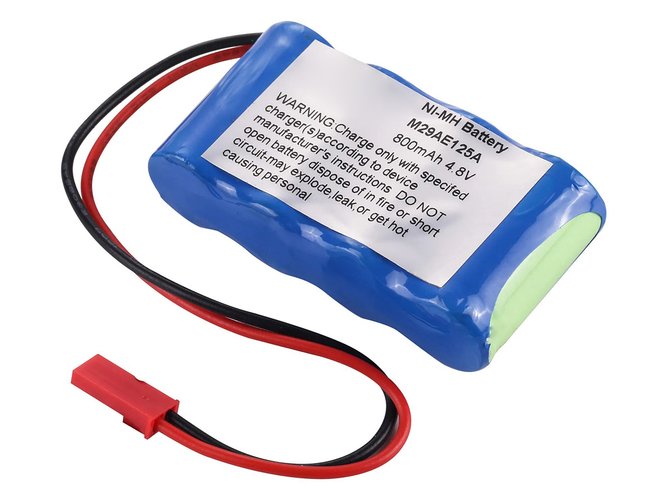 TPS M29AE125A Ersatzakku