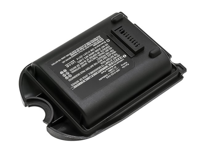 Trimble 890-0163 Ersatzakku