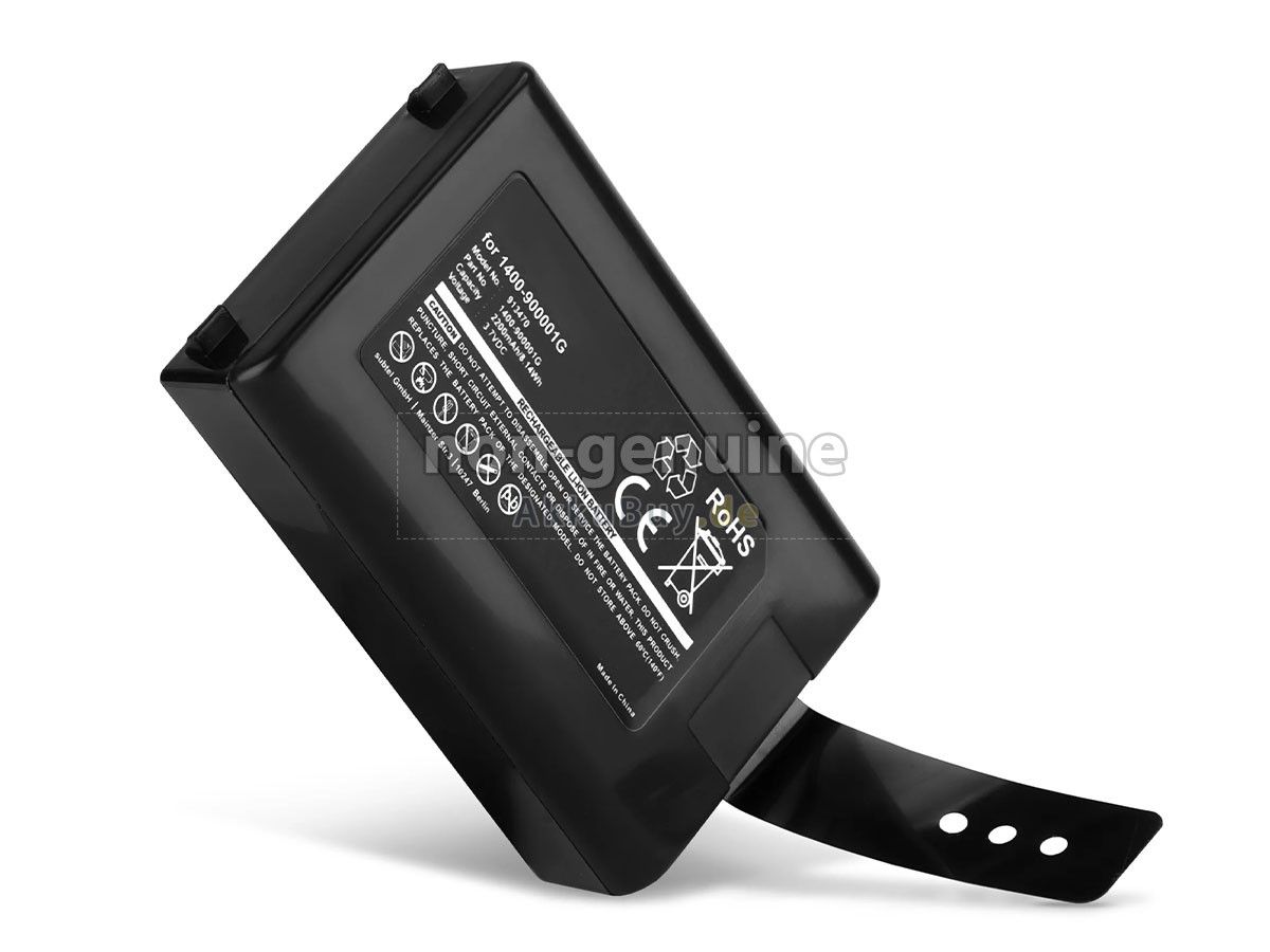 Unitech HT682 Ersatzakku