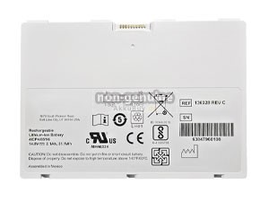 Varian 81701 Ersatzakku