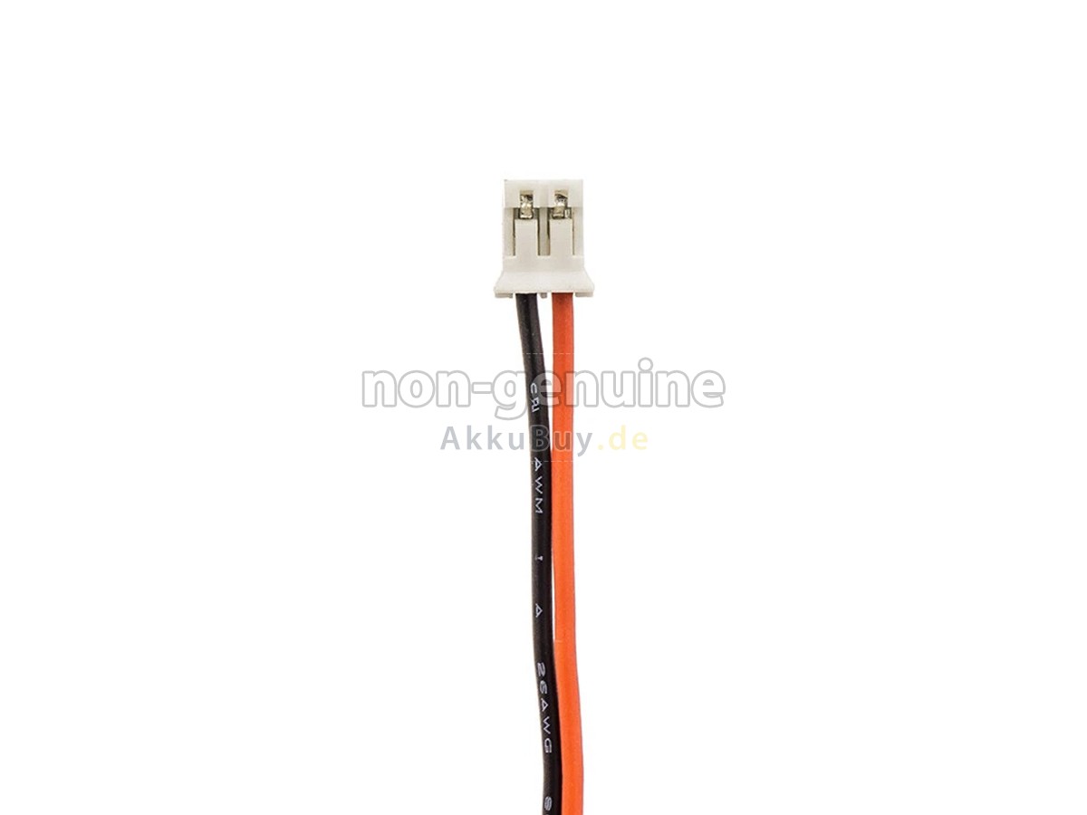 VDW Silver SR2634 Ersatzakku