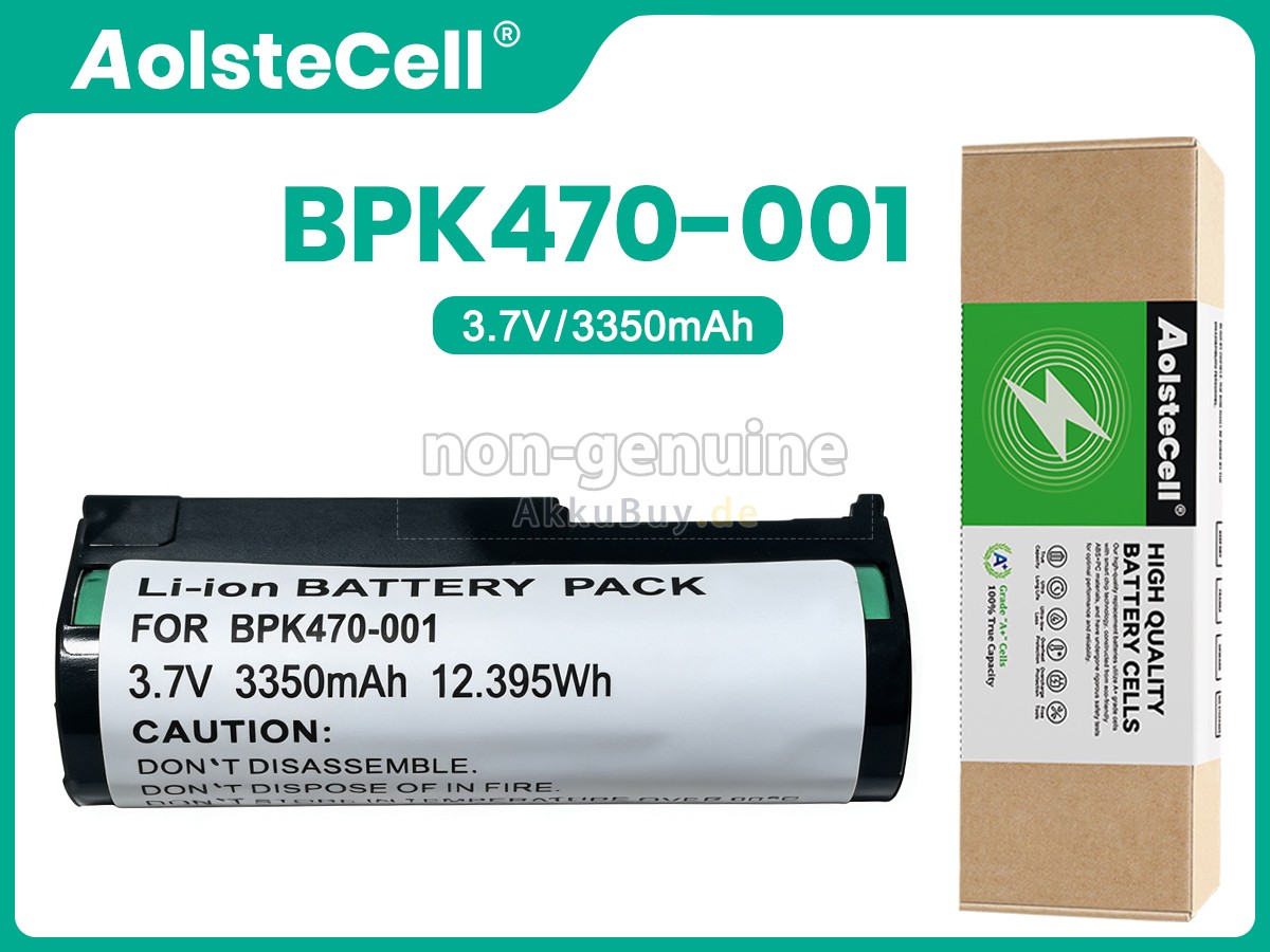 Verifone BPK470-001 Ersatzakku