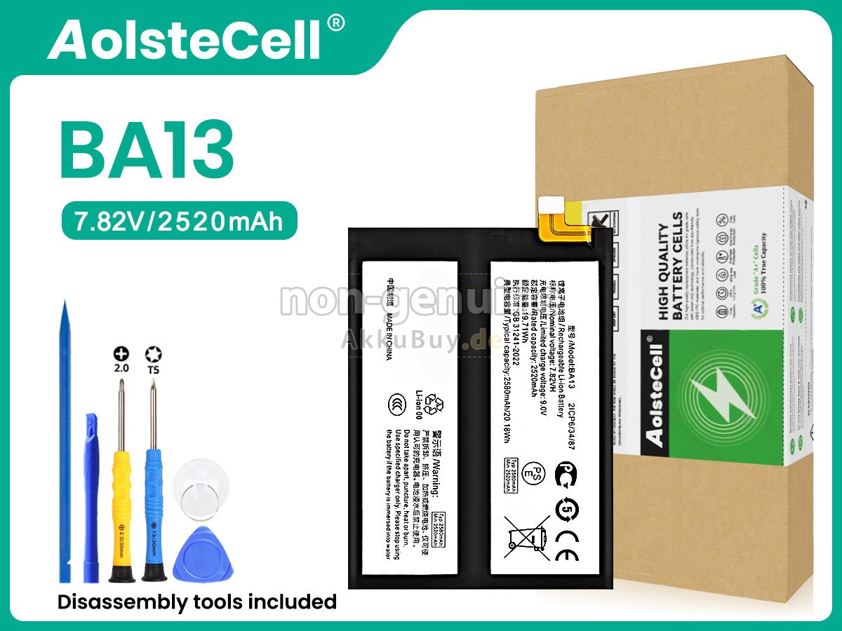 Vivo BA13 Ersatzakku