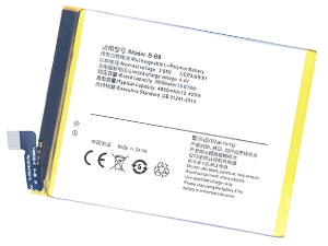 Vivo B-B8 Ersatzakku