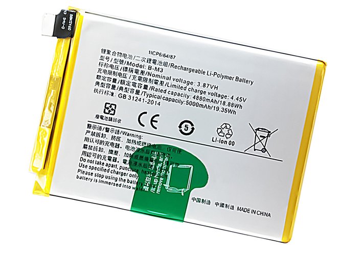 Vivo B-M3 Ersatzakku