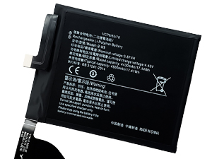 Vivo iQOO 5 5G Ersatzakku