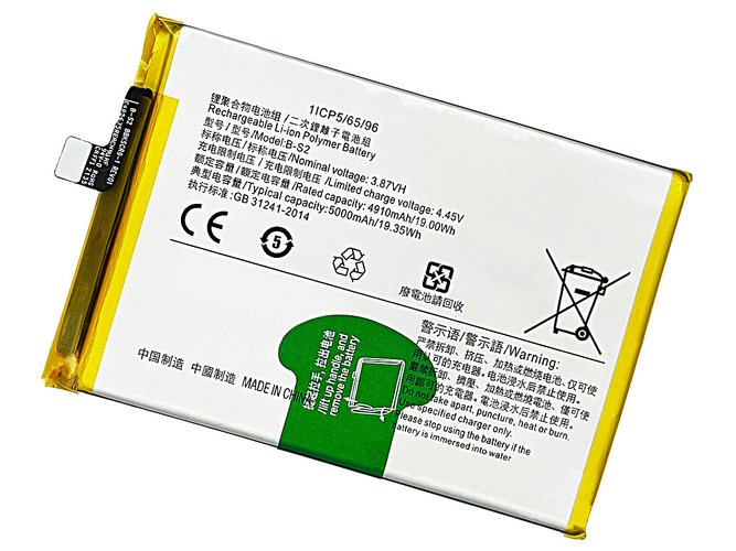 Vivo B-S2 Ersatzakku