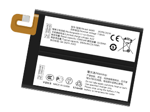 Vivo iQOO Neo 10 Pro Ersatzakku