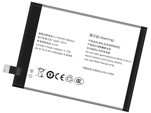Vivo X3L Ersatzakku