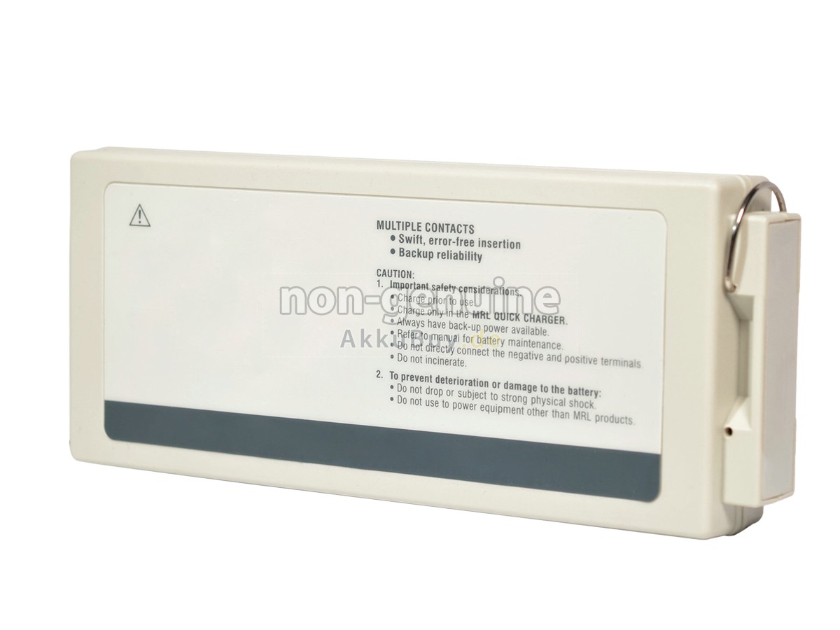 Welch Allyn 10N-4000AA Ersatzakku