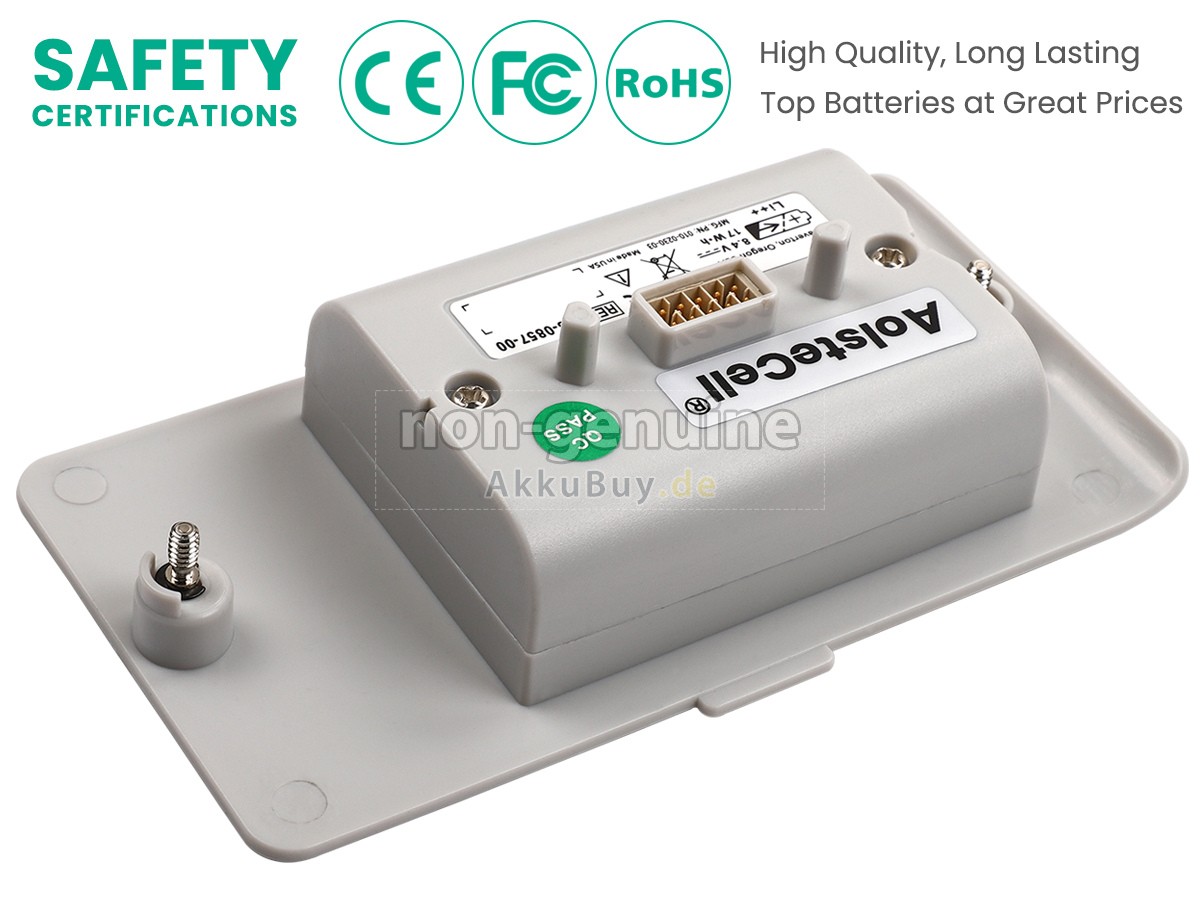 Welch Allyn 008-0857-00 Ersatzakku