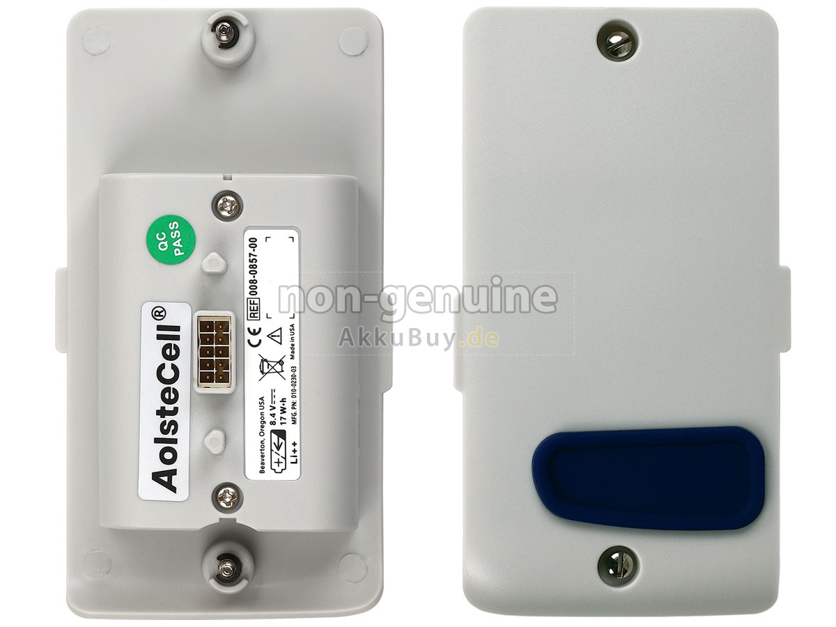 Welch Allyn 008-0857-00 Ersatzakku