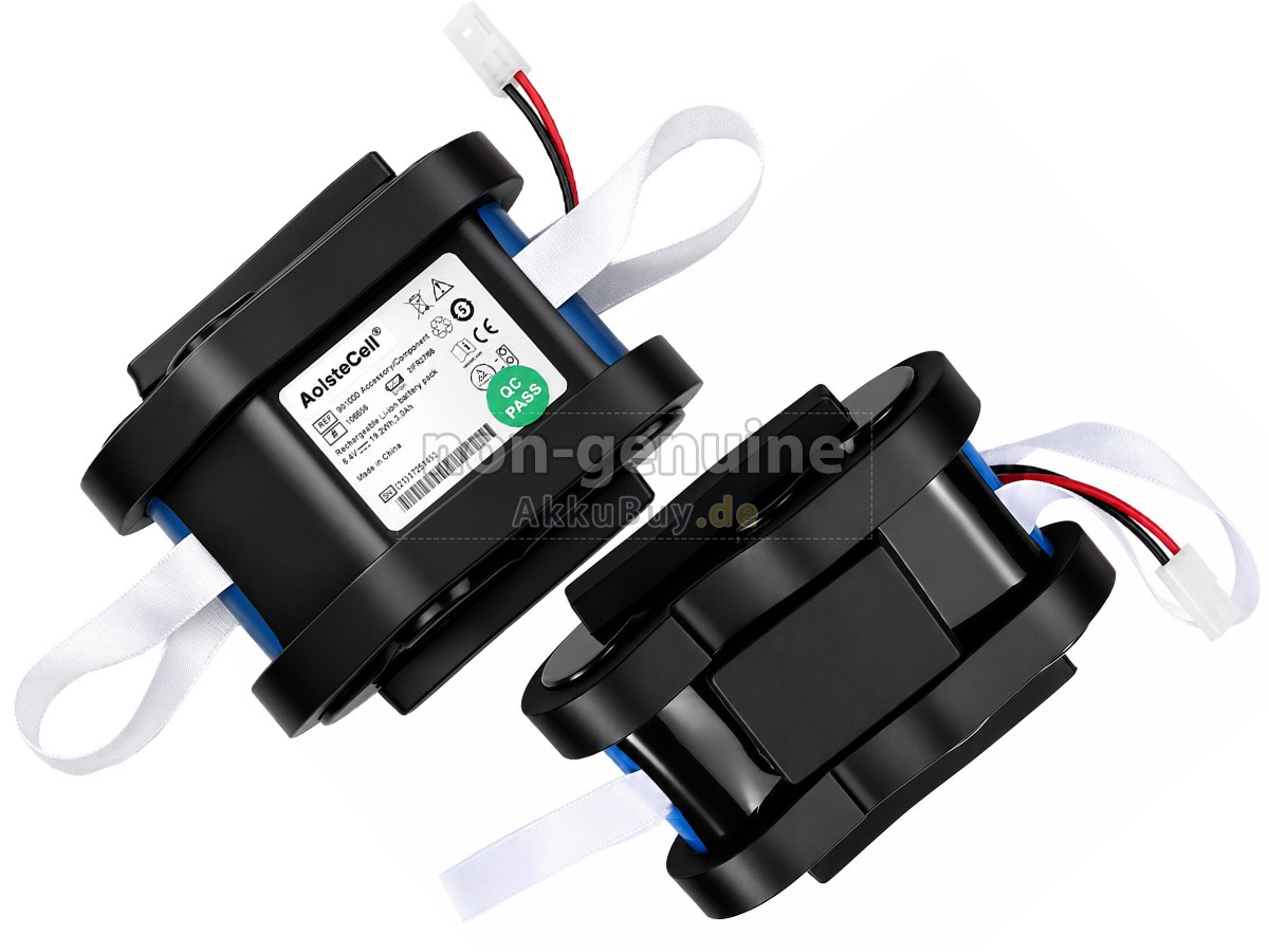 Welch Allyn 42N0B-E1 Ersatzakku