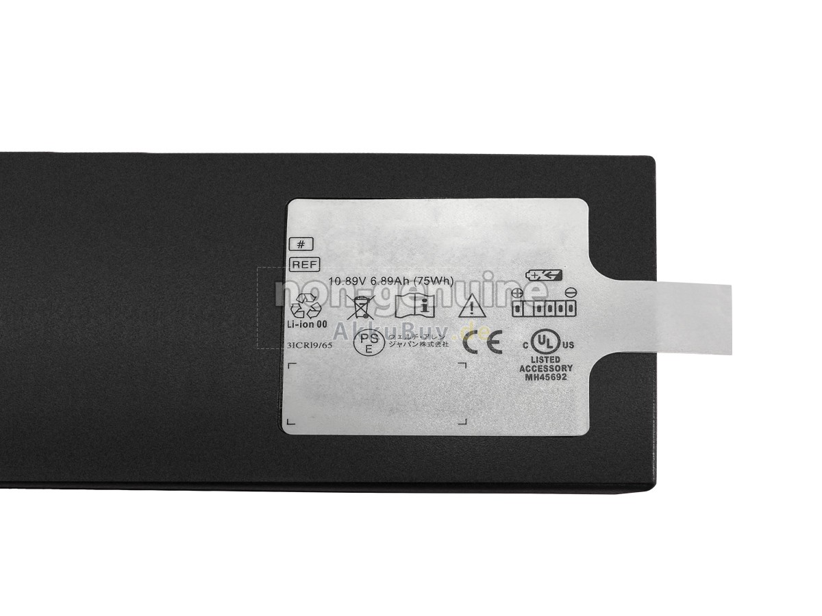 Welch Allyn BATT69 Ersatzakku