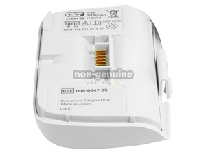 Welch Allyn 3168 Ersatzakku