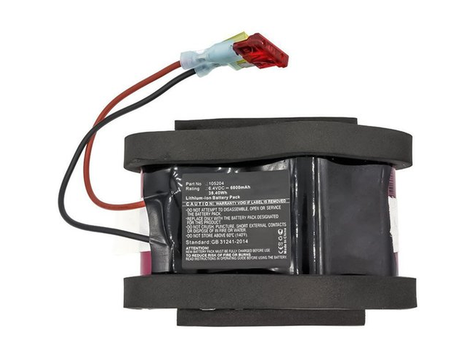 Welch Allyn 105204 Ersatzakku