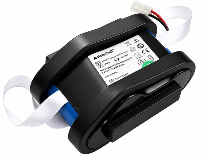 Welch Allyn 420TB-E1 Ersatzakku