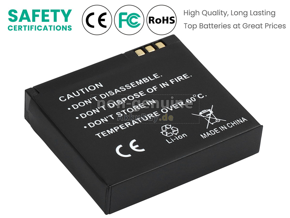 Xiaomi YI 2015DP0039 Ersatzakku